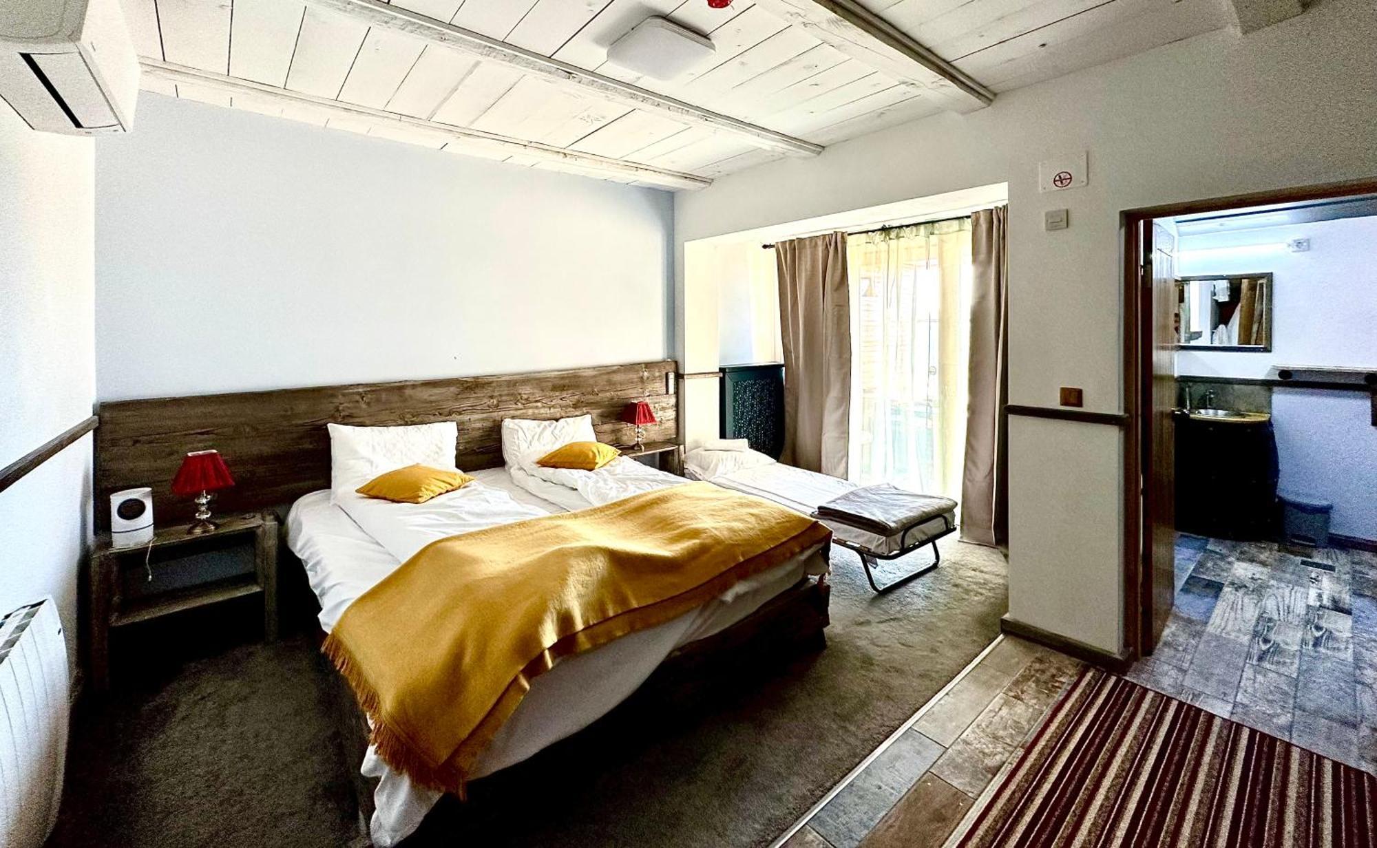 Marada Felix Hotel Hidişelul-de Sus Exterior foto