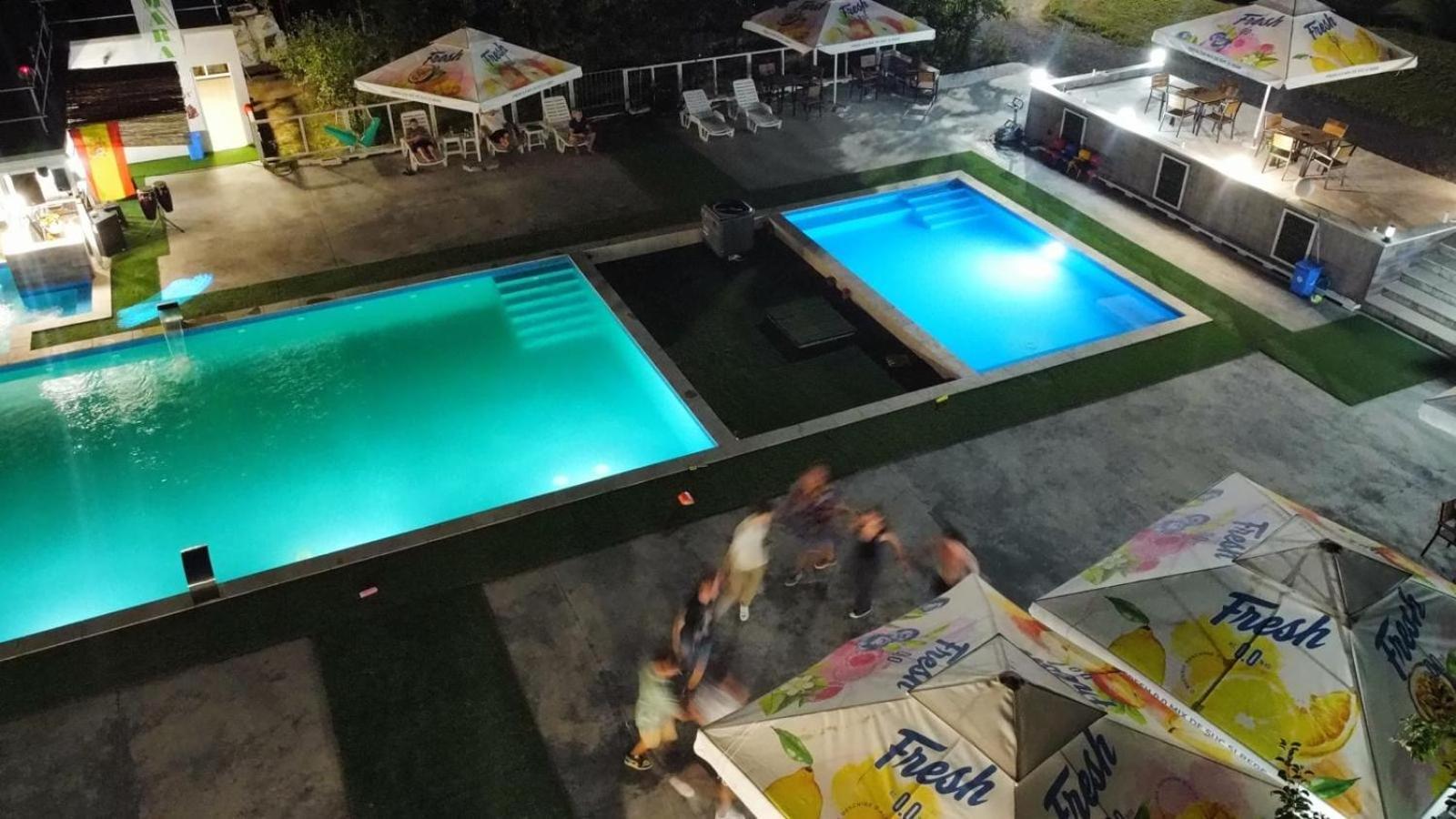 Marada Felix Hotel Hidişelul-de Sus Exterior foto