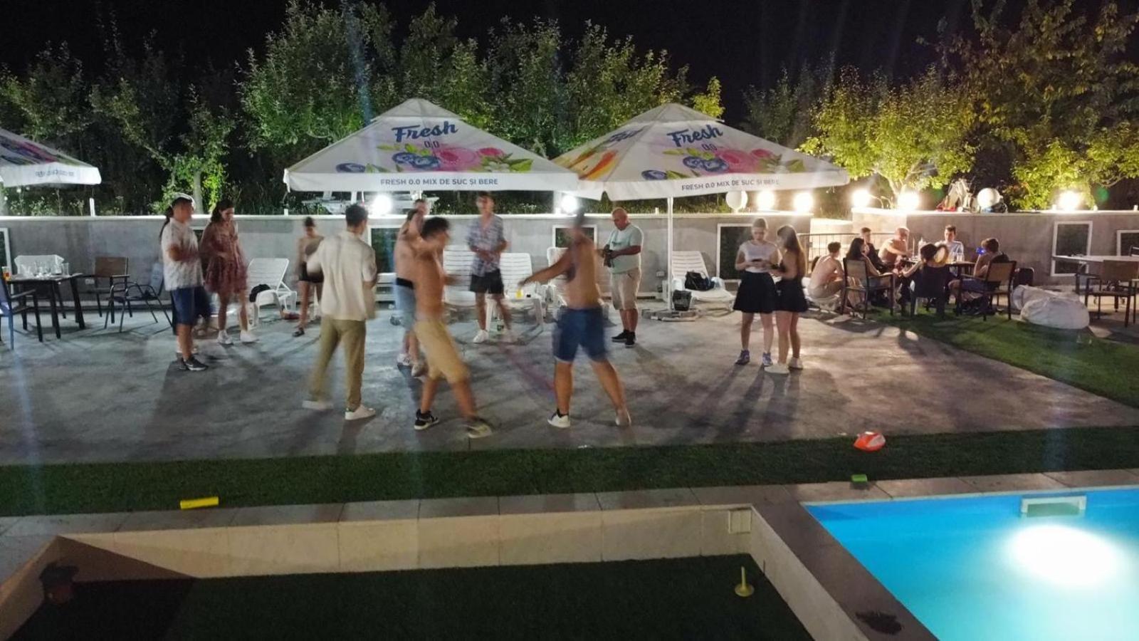 Marada Felix Hotel Hidişelul-de Sus Exterior foto