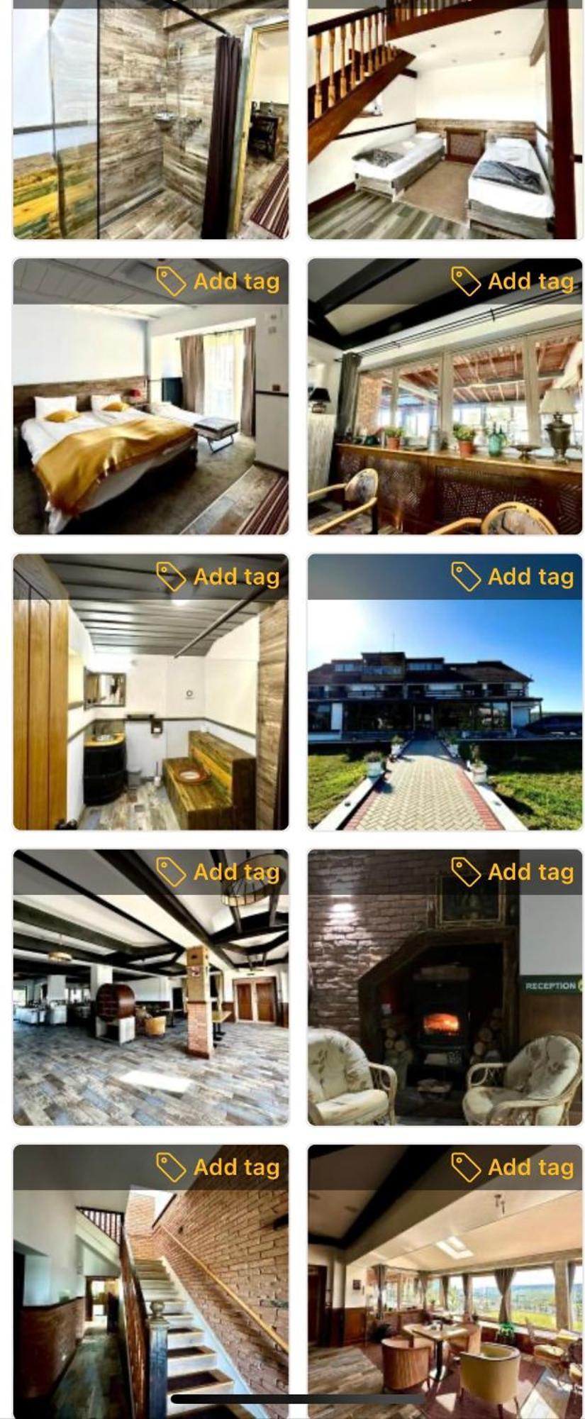Marada Felix Hotel Hidişelul-de Sus Exterior foto