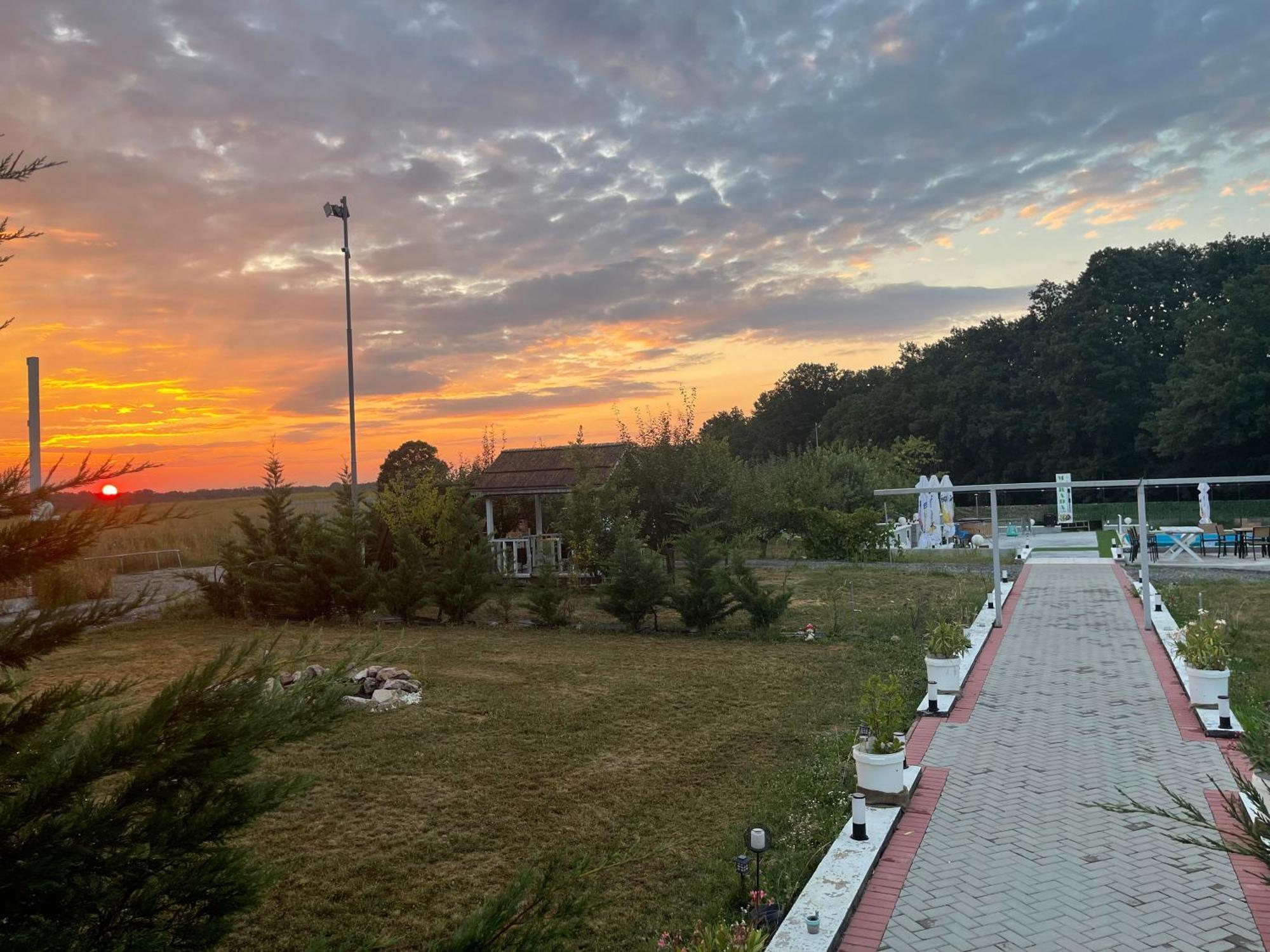 Marada Felix Hotel Hidişelul-de Sus Exterior foto